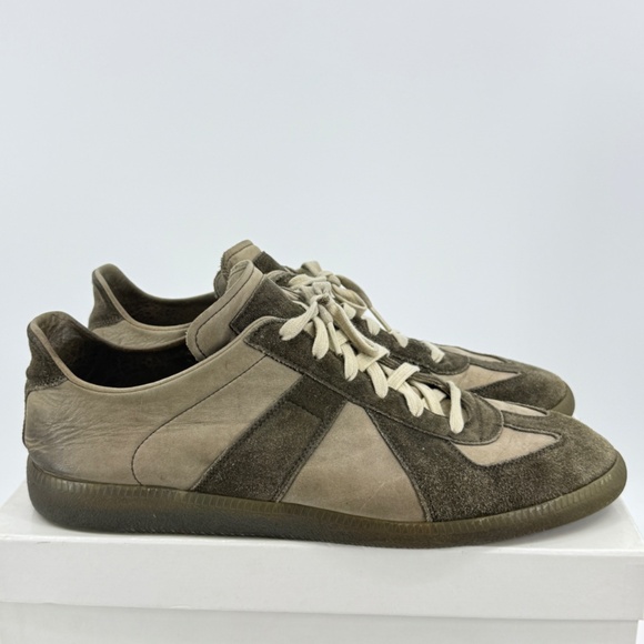 Margiela GAT Low - Picture 1 of 8
